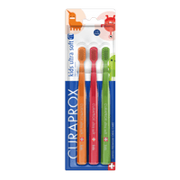 73327801-CS kids, dětský kartáček 3ks b