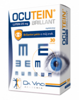 Ocutein Brillant Lutein 25mgDaVinci 30tob._PDK 2749290.png