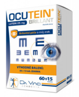 Ocutein FORTE Lutein 15mg Da Vinci Academia 60+15 RGB_PDK 8594059731890.jpg