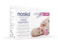 5998321500673_Nosko Basic odsávačka nosních hlenů plast