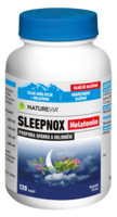 Sleepnox Mel 120 web  8594187091286 CZ