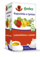 Licho²e²iþnice a tymian 40g