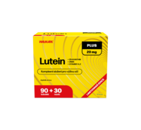 8596024023610_1_Lutein PLUS Xmass2025 90+30 BOX CZE+SLO_FRONT 3D