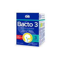 8595693302231_GS Bacto 3, 20 pastilek