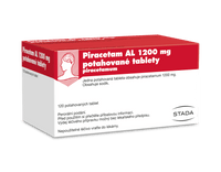 3D_L_Piracetam AL 1200mg 120
