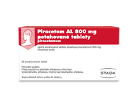 3D_F_Piracetam AL 800mg 30