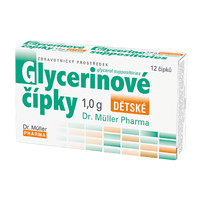 Dr_Muller_Pharma_Glycerinove_cipky_1,0g_detske_12cipku_ZP