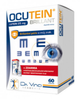 Ocutein Brillant Lutein 25mgDaVinci 60tob.+kapky RGB_PDK 2749308.jpg