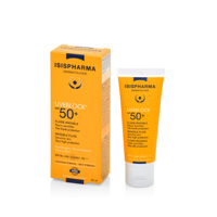 Uveblock 50+ fluide invisible HDn