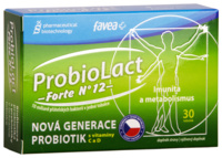 Probiolact forte No12 - 30 tob. foto 3(1)