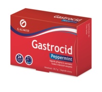 Gastrocid 24 žvýk.tbl