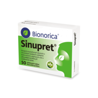 Sinupret tbl