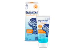 Bepanthen Tattoo Sun opalov.krém SPF50+ 50ml
