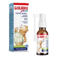 Golanil Junior Orální sprej - Pharmalife Research
