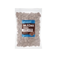 95278_allnature-low-carb-cokolada-mlecna-pecicky--500-g