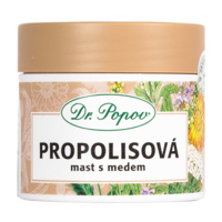 Propolisová s medem 50ml