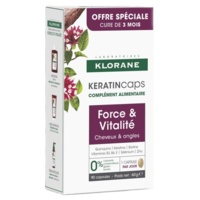 KLORANE Keratincaps