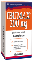 Ibumax 200mg_N30