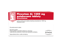 3D_F_Piracetam AL 1200mg 30