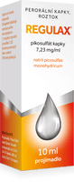 Regulax kapky 10 ml