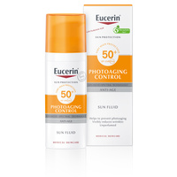 4005800195884 EUCERIN Sun Emulze na obličej proti vráskám Photoaging Control SPF50+, 50ml