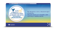 8594013100793_XYZAL 14 tablet_novy vizual