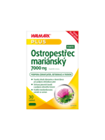 Ostropestrec mariansky 7000mg VL2022 (PLUS)_30_BOX_CZE_3D_FACE_5167-BOX-1-CZE+SLO