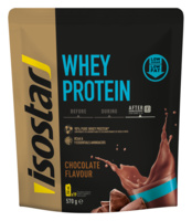 3175681247154_3D Isostar - Whey protein saveur chocolat - Doypack 570g