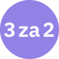 3 za 2