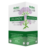 UklidnÏní organismu s kozlíkem 20x3 g