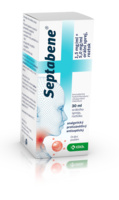 Septabene_Sprej 30 ml - krabicka