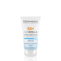 Sunbrella ultra light Dry and normal skin