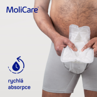 MoliCare-Men-5-kapky-inkontinence-vlozka-ADL-rychla-absorpce-CZ