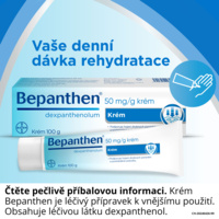 Bepanthen-krem-rehydratace
