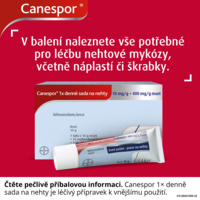 Canespor-sada-baleni
