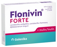 Forte Flonivin 10 tob. 