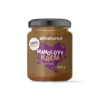allnature-mandlovy-krem-500-g