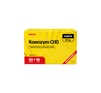 8596024016858_1_Coenzyme Q10 60 mg FORTE_FRONT 3D