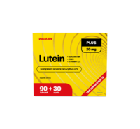 8596024023610_2_Lutein PLUS Xmass2025 90+30 BOX CZE+SLO_FRONT