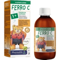 Ferro C Bimbi 1+ - Pharmalife Research