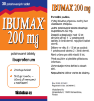 Ibumax 200mg_N30 label