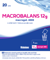Macrobalans 12g_20 sáčků label