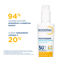 3701129807316_Photoderm_Pediactrics_sprej_SPF50+_200ml_4_vysledky
