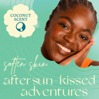 Hawaiian Tropic Aftersun Body Butter CoconutFinish Benefit