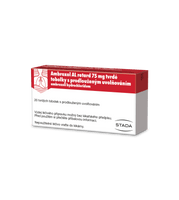 Ambroxol AL retard tobolky_20_Stada (external)_BOX_CZE_3D_R