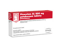 3D_L_Piracetam AL 800mg 30