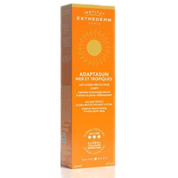 sea and tropics body lotion