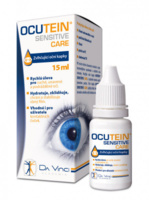 13892-OCUTEIN SENSITIVE CARE oční kapky 15ml RGB