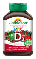 Jamieson_Vit_D3_KIDS_400IU_100tbl_jahoda_360Q_064642058690