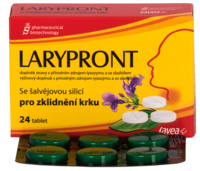 LARYPRONT šalvěj foto 24tbl 3